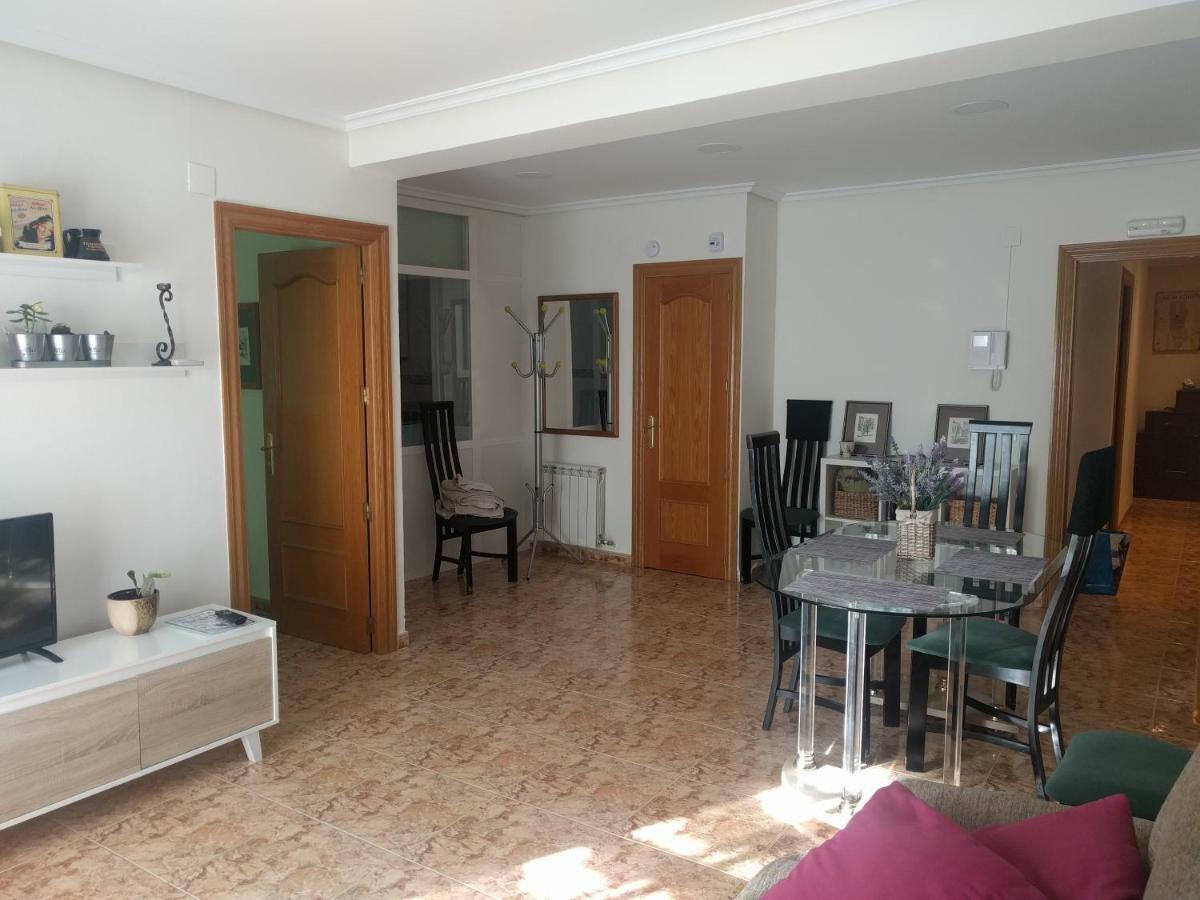 Piso Acogedor, Junto Al Ayuntamiento Apartamento Logroño Exterior foto