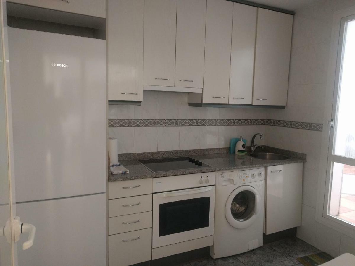 Piso Acogedor, Junto Al Ayuntamiento Apartamento Logroño Exterior foto